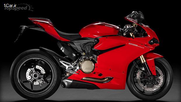 بررسی موتورسیکلت دوکاتی 1299 Panigale مدل 2015